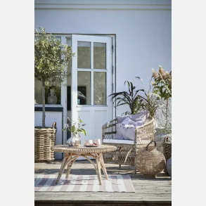 Strivie udend�rs t�ppe Lene Bjerre