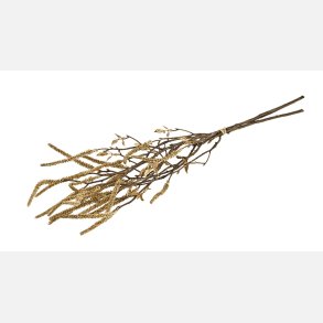 La Vida, Silkebomst Birkegren 3 stk. L:63 cm Golden