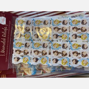 Glansbilleder Engle sm�