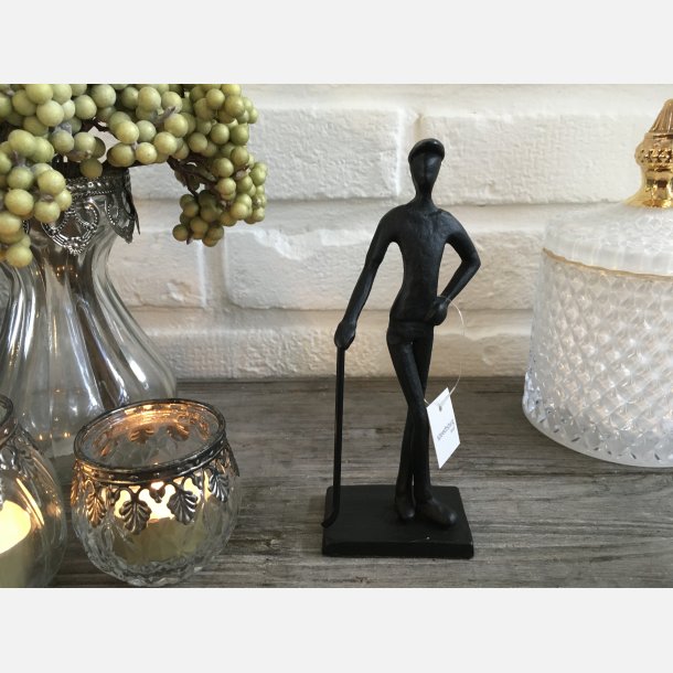 Speedtsberg Golfspiller, st�ende