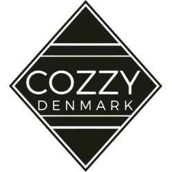 8 DELE ST LED LYS, GULD