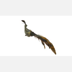 2Have,  P�fugl 27 cm Gr�n/Natur