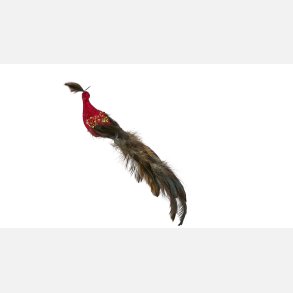 2Have, P�fugl 27 cm R�d/Natur