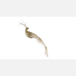 2Have,  P�fugl 16 cm Guld/Nude