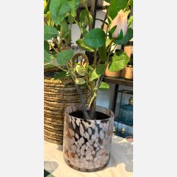 RAHEL Fyrfadsstage/vase