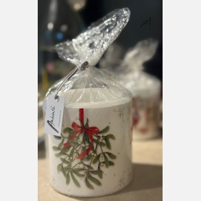 Lys mistelten, medium