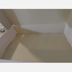 Kasse, lyserd folde medium