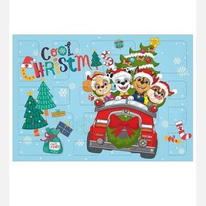 JulekalendeR, PAW PATROL