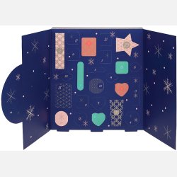 julekalender, Vintage Blossom