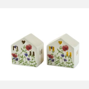 La Vida, Hus Blume LED 