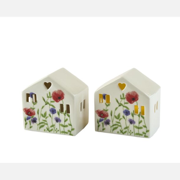 La Vida, Hus Blume LED 