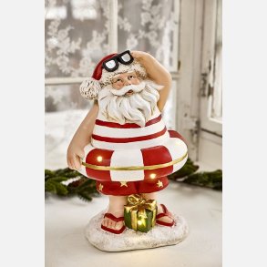 La Vida,  Santa/Badering LED/6H timer