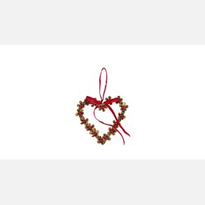 Hjerte �ben  Dry/b�nd