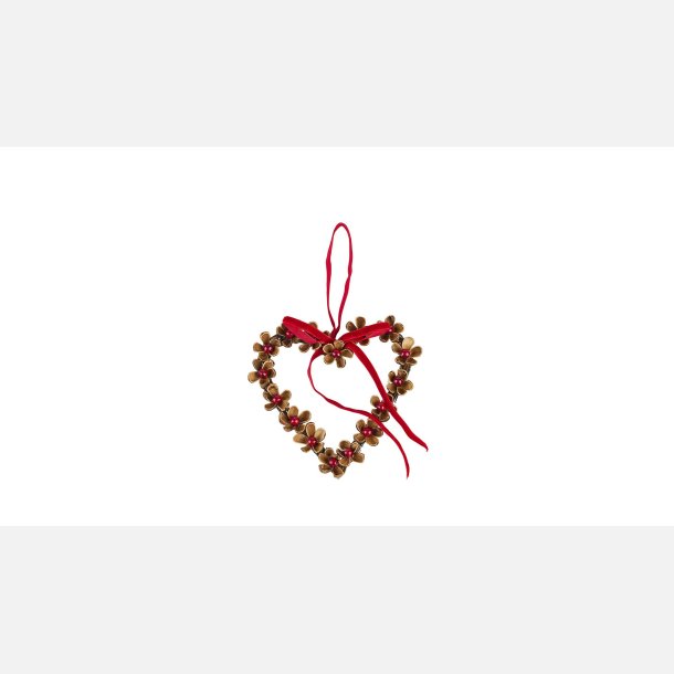 Hjerte �ben  Dry/b�nd