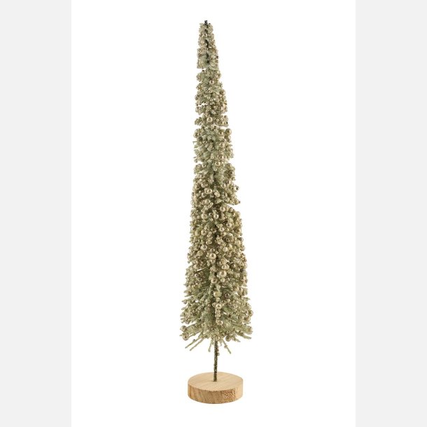 2have, Juletr� Slim Champagne Glitter