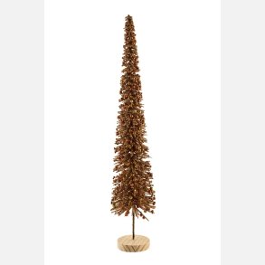 2have, Juletr� Slim Gylden Glitter