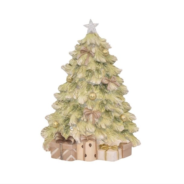 La Vida, Juletr� Light H:24 cm Gr�n