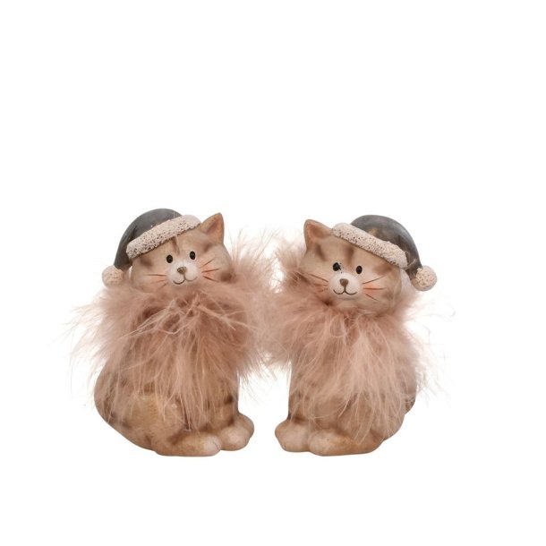 Kat med Furpels