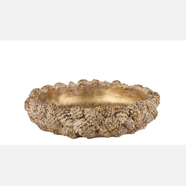 La Vida, Fad Pine 8x28 cm Guld Poly