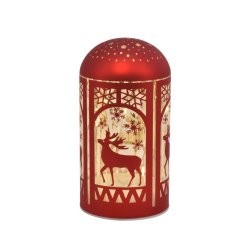 Glashus X-Mas LED/timer