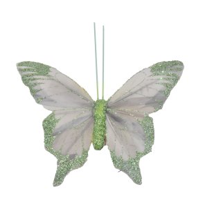 Sommerfugl, lysegr�n