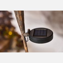 La Vida, Lanterne p� stick m/solcelle