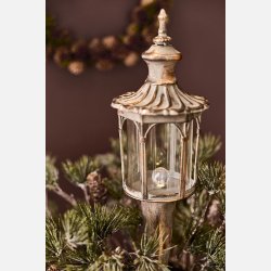 La Vida, Lanterne p� stick m/solcelle