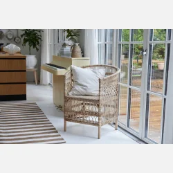 Strivie udend�rs t�ppe Lene Bjerre