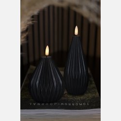 ST med 2 LINCE LYS SORTE