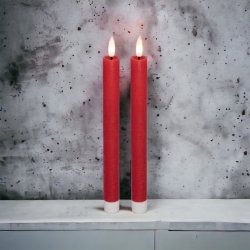 LED stagelys.r�de 2 pack, Cozzy