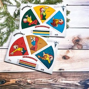 Bramming krmmerhuse-ark, modern