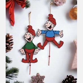 Tr sprllemand, Bramming Old Time