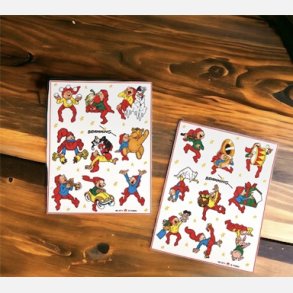 Bramming vinyl klbeark, 1 ark