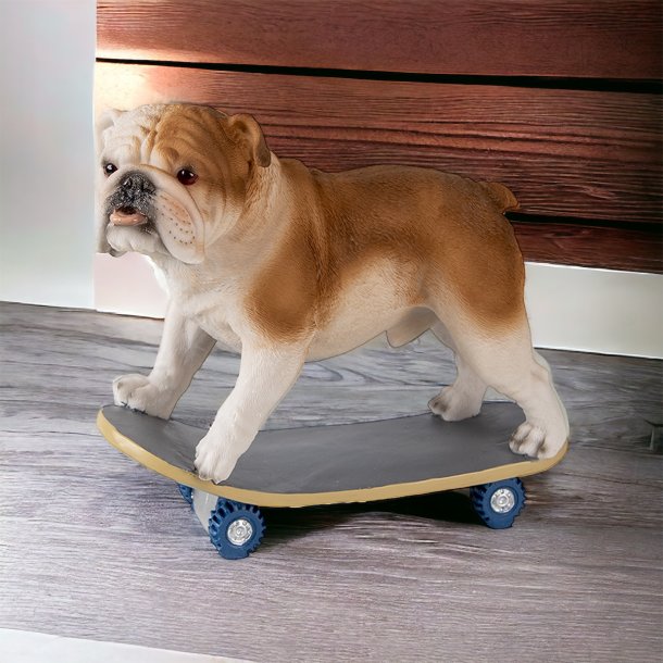 Bulldog p skateboard