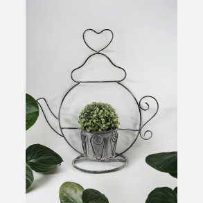 Planteholder, tepotte