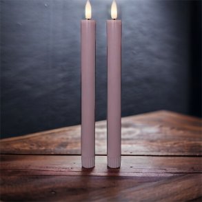 stagelys, rosa 2 pack