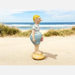 Mnd i badetj - Strandkonger