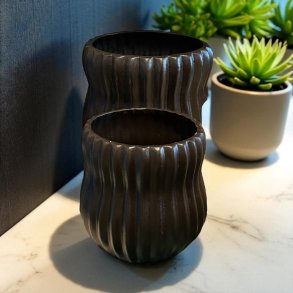 SALIM Potte s/2, sort