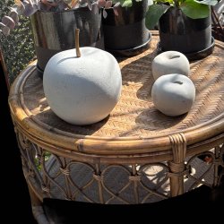 IVETA Potte i sort / gr