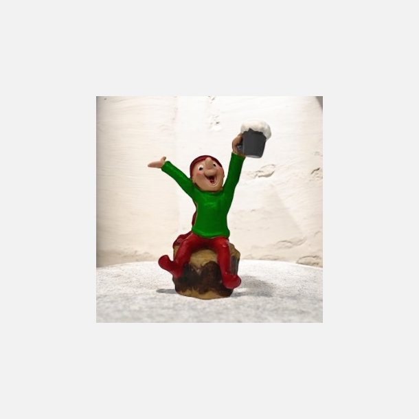 Bramming nisse med �l