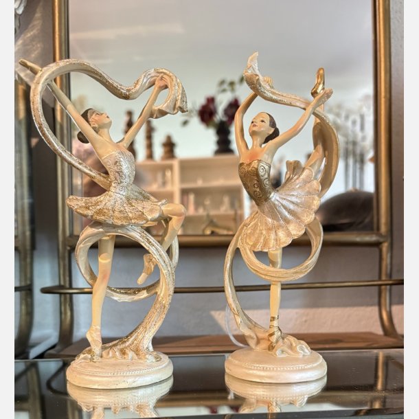 Clayree&Eef, ballerina s�lv/guld, s�t/2