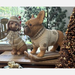 Clayre&eff, Julehund fransk bulldog