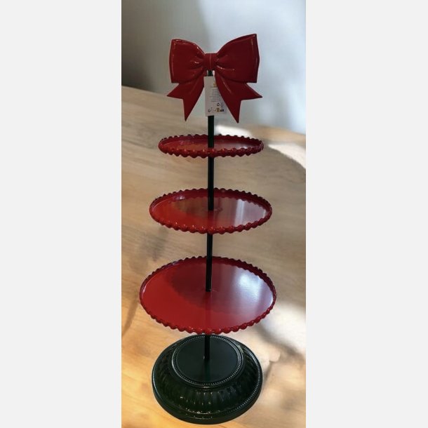 Clayre&Eff, etagere i r�d metal