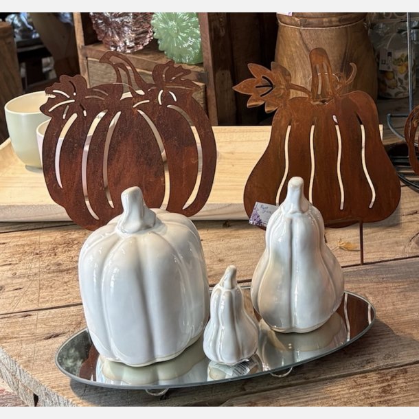 Clayre&Eff, Gr�skar gr� keramik rund