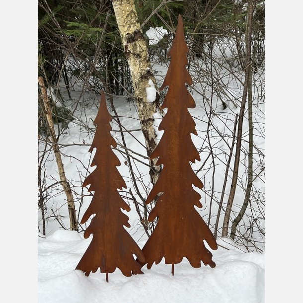 La Vida, Juletr�/Stick  Rust Metal