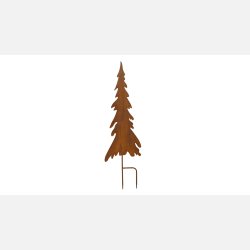 La Vida, Juletr�/Stick  Rust Metal