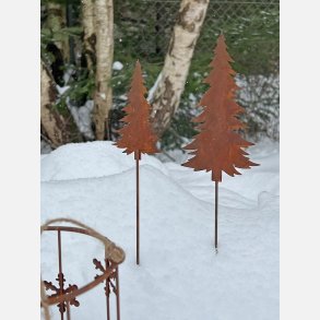 La Vida,  Juletr�/Stick  Rust Metal