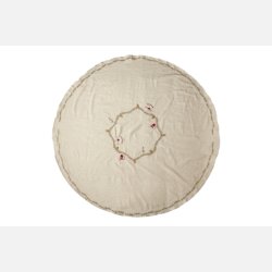 Bord dug med julemotiv  150cm.