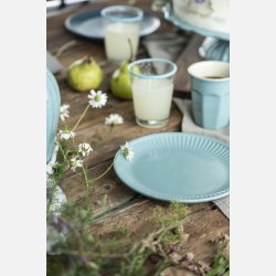 Frokosttallerken Mynte Aqua Haze, Mynte