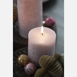 Rustik lys, lille lyserd